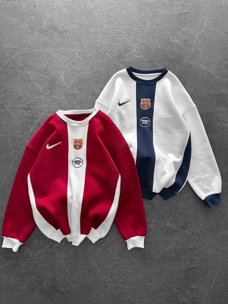 FC Barcelona "Spotify" Crewneck Sweatshirt
