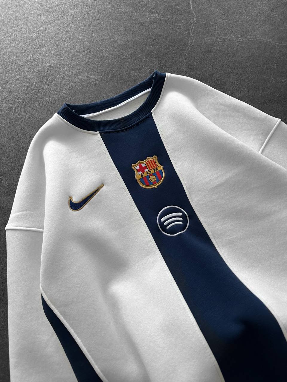FC Barcelona "Spotify" Crewneck Sweatshirt