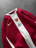 FC Barcelona "Spotify" Crewneck Sweatshirt