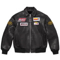 Supreme x Vanson Leathers Spiderman Racing Jacket